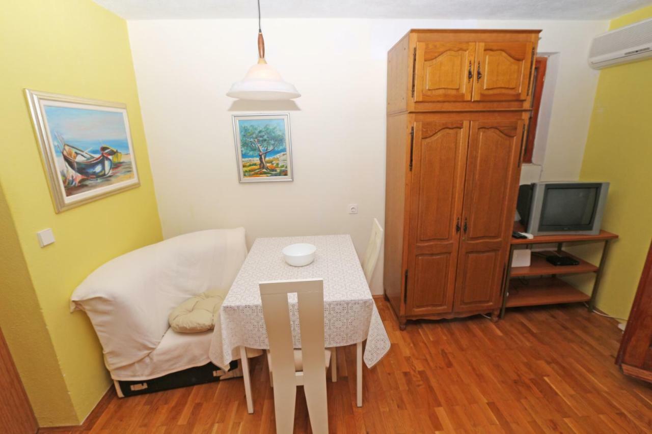 Studio Kotiska Makarska Exterior photo