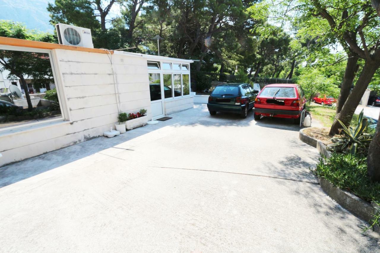 Studio Kotiska Makarska Exterior photo